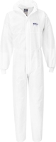 Portwest SMS Knit Cuff Coverall (50pc) 