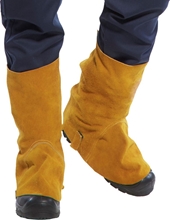 Portwest Leather Boot Covers 14 