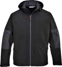 Portwest Softshell with Hood 
