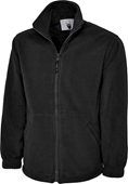 Uneek Premium Full Zip Micro Fleece Jacket 