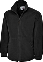Uneek Classic Full Zip Micro Fleece Jacket 