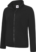 Uneek Ladies Classic Full Zip Fleece Jacket 