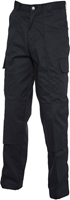 Uneek Cargo Trouser with Knee Pads 