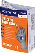 Portwest Vending LR Cut PU Palm Glove 