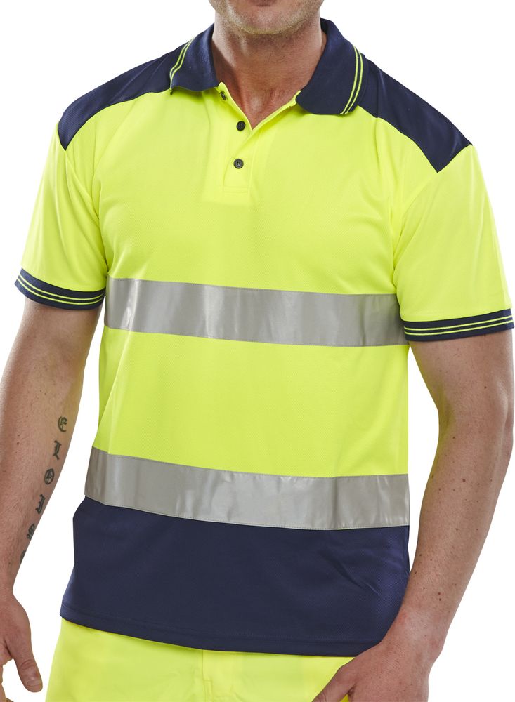 Two Tone Polo Shirts | vlr.eng.br