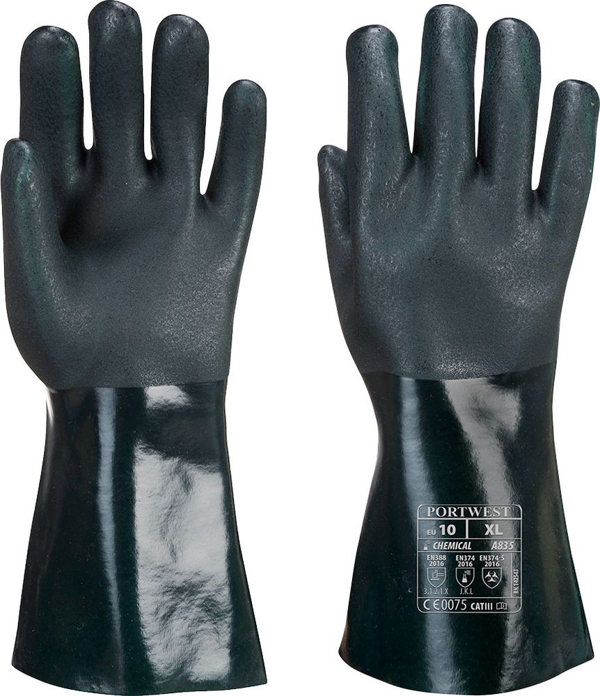 Chemical Resistance Gloves