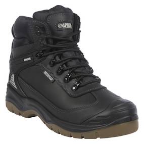 Apache Ranger Brown Waterproof Safety Hiker S3 WR | EPT Workwear
